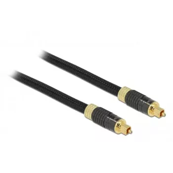 TOSLINKi standardkaabel isane – isane 2 m DeLOCK 86593