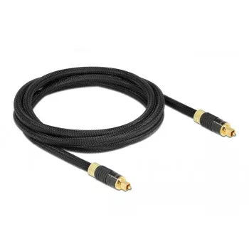 TOSLINKi standardkaabel isane – isane 2 m DeLOCK 86593