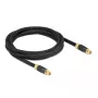 TOSLINKi standardkaabel isane – isane 2 m DeLOCK 86593