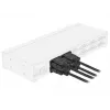 Jadaühenduskaabel DeLOCK 87785 Must 2m DB-9
