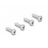 DeLOCK RJ50 pikenduskaabel emane-emane S/FTP 0,5 m must