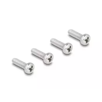 DeLOCK RJ50 pikenduskaabel emane-emane S/FTP 0,5 m must