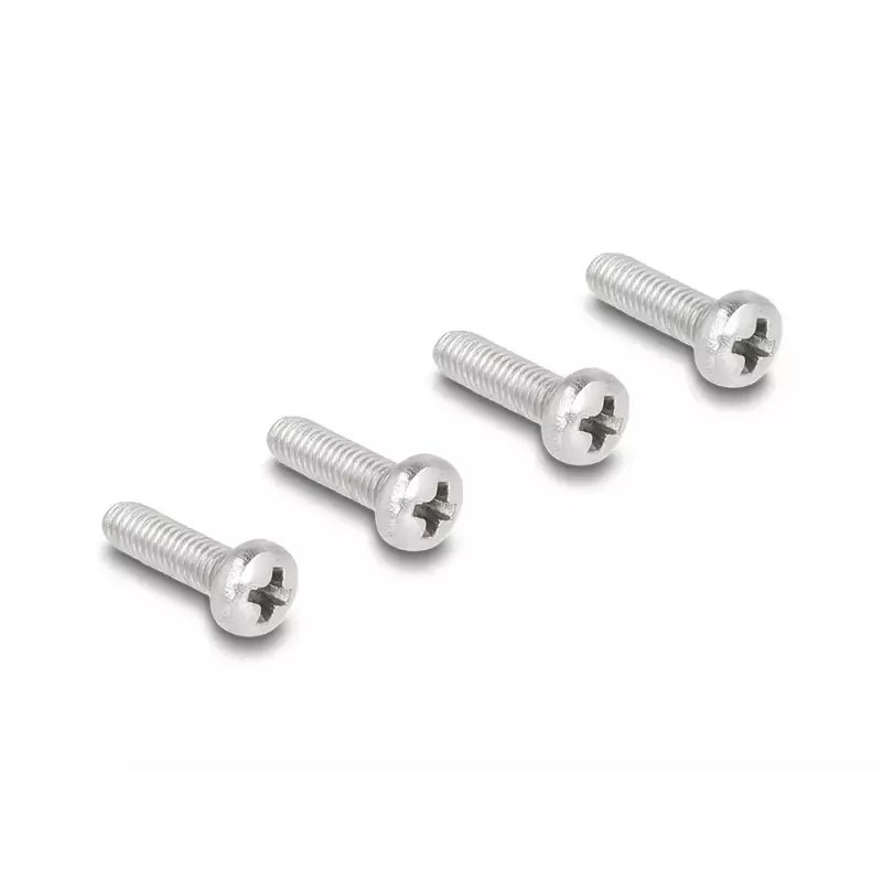 DeLOCK RJ50 pikenduskaabel emane-emane S/FTP 0,5 m must