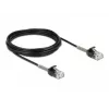 RJ45 pistikuga kaabel RJ45 pistikule paindekaitsega DeLOCK 87021