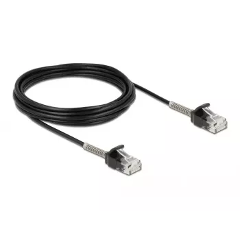 RJ45 pistikuga kaabel RJ45 pistikule paindekaitsega DeLOCK 87021