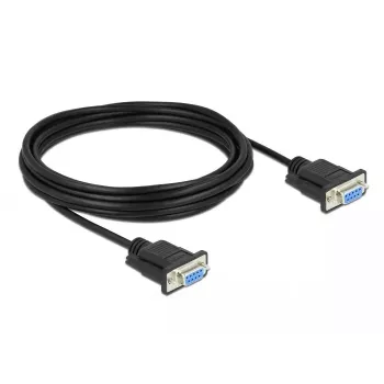 Jadakaabel DeLOCK 87784 Must 5m DB-9