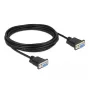 Jadakaabel DeLOCK 87784 Must 5m DB-9