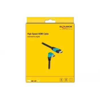 HDMI-kaabel DeLOCK 86993 3 m HDMI Type A Standard sinine, must