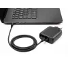 DeLOCK sülearvuti laadimiskaabel USB USB-C isane kuni 5,5 x 2,1 mm isane 1,5 m 20 V 3 A