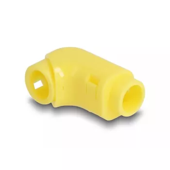 Kaabliklamber DeLOCK 88123 kollane 8 tk universaalne