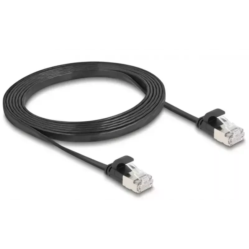 Networking kaabel DeLOCK 81165 RJ-45 Cat6a 2m Must