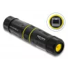 Pistikupesa adapter DELOCK RJ45 pesa RJ45 pesale M23 keermega Cat.6a/Cat.7 jaoks, IP68, must