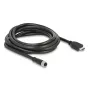 DELOCK M12 A-koodiga 17-kontaktiline (emale) HDMI-le (isane) kaabel 3 m