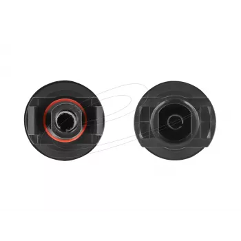 Kaabel DELOCK 90973 DL4 päikesekaabel 6 mm² 1 m punane/must isane-emane 1000 V DC
