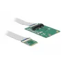 Liidesekaart DeLOCK 62848 Sisemine M.2 Mini PCI Express