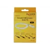 USB kaabel DeLOCK 1,8 m USB2.0-A/TTL 6 kontakti must