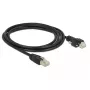 Networking kaabel DeLOCK 85668 RJ-45 Cat6 2m Must