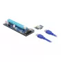 Riser Card PCI Express x1 to x16 DeLOCK 41430