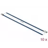 Kaabliside DeLOCK 18793 Teras Sinine 200mm 10 tk