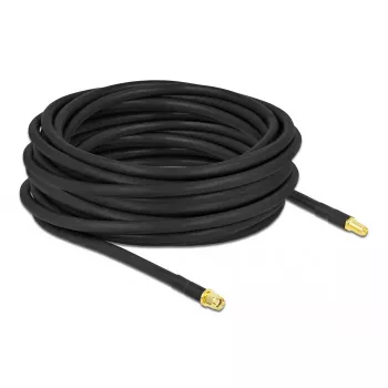Antenni kaabel RP-SMA-pistik RP-SMA-pessa DeLOCK 90446