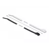 Kaabliside paralleelsisestusega DeLOCK 19471 P 205 x L 2,5 mm 100 tk