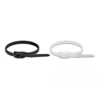 Kaabliside paralleelsisestusega DeLOCK 19471 P 205 x L 2,5 mm 100 tk