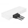 DeLOCK jadaühenduskaabel RS-232 D-Sub 9 emane-emane nullmodem 87516
