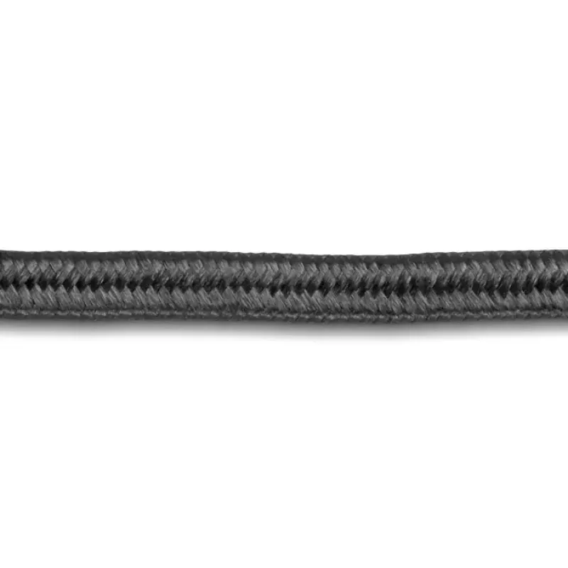 võrgukaabel DeLOCK RJ45 lame 5m Cat6A Must