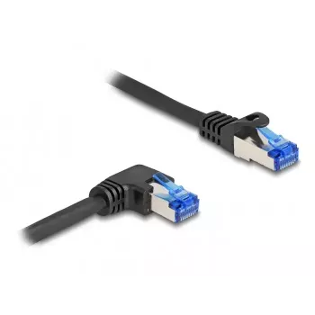 Võrgukaabel DeLOCK RJ45 Cat.6A S/FTP 3m must
