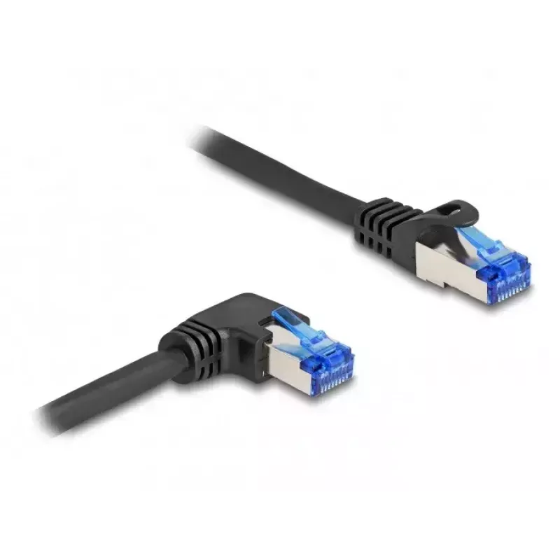 Võrgukaabel DeLOCK RJ45 Cat.6A S/FTP 3m must
