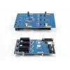 DeLOCK tõusukaart PCI Express x1 kuni 3 x PCIe x1 50 cm USB-kaabel