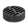 Kaablihoidik DeLOCK 66057 must universaalne 26x280x280mm
