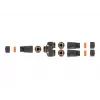 Võrgukaabel DeLOCK 88143 Y-adapter RJ45 -> 2x RJ45 Cat.6 must