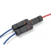 Võrgukaabel DeLOCK 88143 Y-adapter RJ45 -> 2x RJ45 Cat.6 must