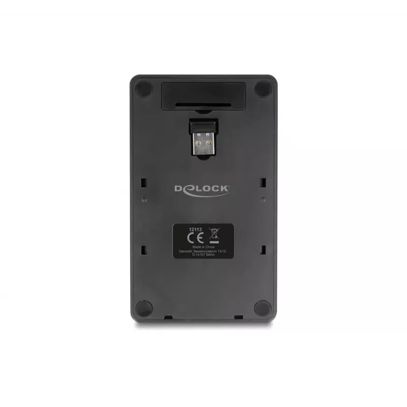 Numeric Keypad DeLOCK 12113 USB Must 20 Keys Universal