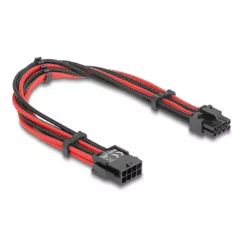 Sisemine toitekaabel DELOCK 80975 — 8-pin to PCI-E 6+2-pin, 0,3 m