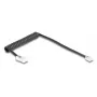 DeLOCK telefonikaabel 1 m Must 88442 RJ-11 RJ-45