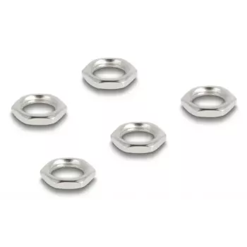 Toitekaabel DELOCK 90122, 0,762 m, DC-pistikud 5,5×2,1 mm ↔ 5×5,5×2,1 mm, 48 V 5 A