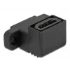 HDMI adapter DeLOCK Easy 45 nurga all 90°