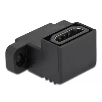 HDMI adapter DeLOCK Easy 45 nurga all 90°