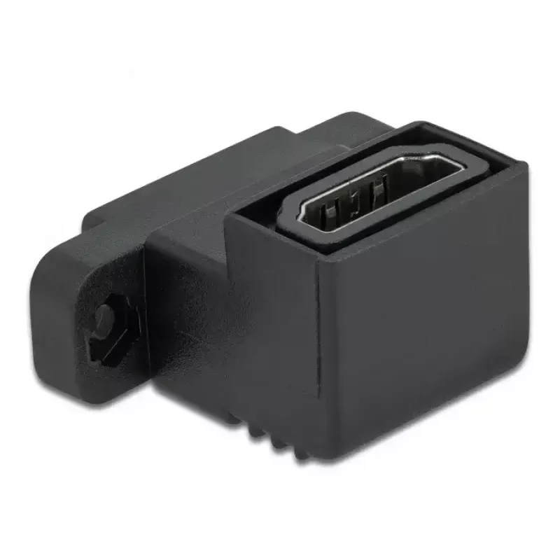 HDMI adapter DeLOCK Easy 45 nurga all 90°