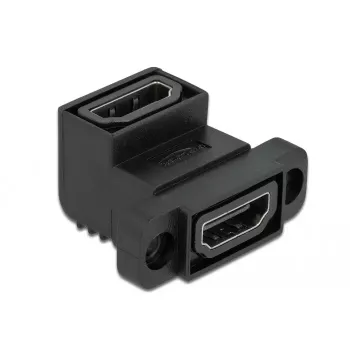 HDMI adapter DeLOCK Easy 45 nurga all 90°