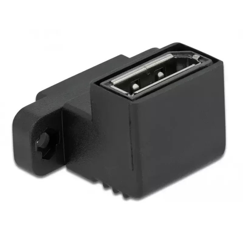 DisplayPort-adapter DeLOCK Easy 45 81310