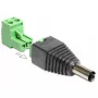 DC-pesa klemmiploki adapter DeLOCK 65422