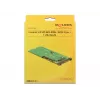 Liidesekaart DeLOCK 62864 Sisemine M.2