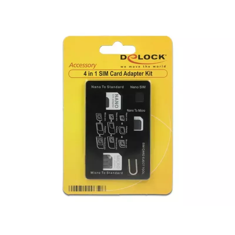 SIM-kaardi adapter DeLOCK 20650
