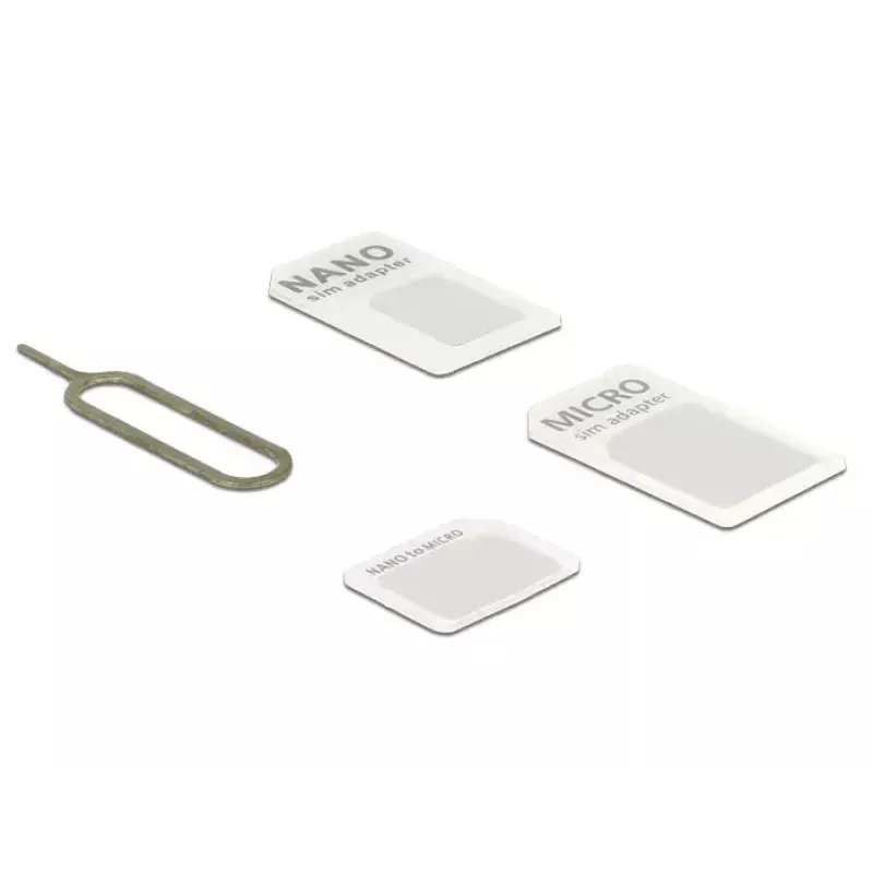 SIM-kaardi adapter DeLOCK 20650
