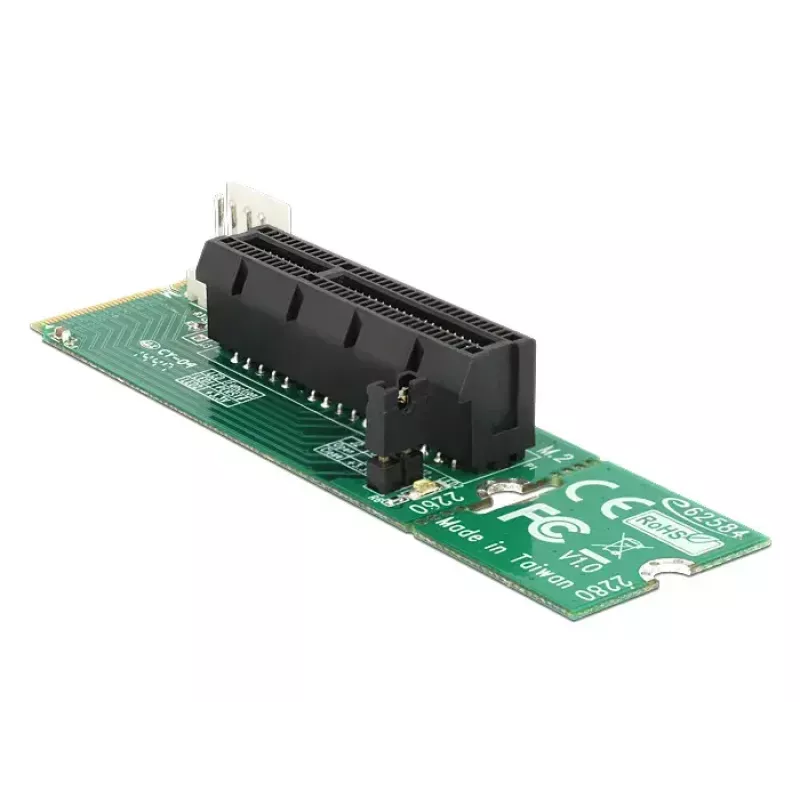 Sisemine M.2-adapter DeLOCK 62584