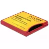 Delock 62542 kaardiadapter SD/SDHC/SDXC CompactFlashile
