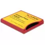 Delock 62542 kaardiadapter SD/SDHC/SDXC CompactFlashile